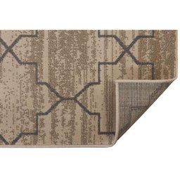 Tapete para Sala Herat Capri 2735-J Bege 2,00x3,00M - São Carlos - 3