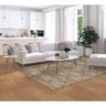Tapete para Sala Herat Capri 2735-J Bege 2,00x3,00M - São Carlos - 1