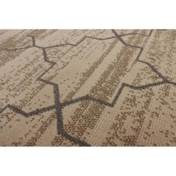 Tapete para Sala Herat Capri 2735-J Bege 2,00x3,00M - São Carlos - 2