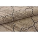 Ver imagem 4 de Tapete para Sala Herat Capri 2735-J Bege 2,00x3,00M - São Carlos