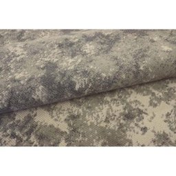 Tapete para Sala Herat Capri 3406-E Cinza 1,50x2,00M - São Carlos - 4