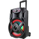 Ver imagem 2 de Caixa de Som Amplificadora Amvox Aca 401 Tsunami, 400 Watts