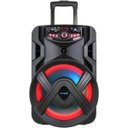 Ver imagem 1 de Caixa de Som Amplificadora Amvox Aca 401 Tsunami, 400 Watts