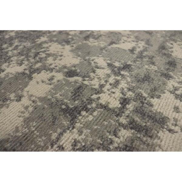 Tapete para Sala Herat Capri 3406-E Cinza 2,50x3,00M - São Carlos - 2