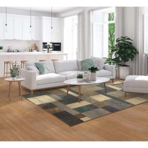 Tapete para Sala Herat Capri 5771-h Bege 2,00x2,50m - São Carlos