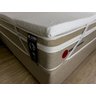Pilow Top Soft Para Colchão Kenko Premium Com Elásticos Fixação - Solteiro 0,88x1,88 Pilow Top Soft  - 3