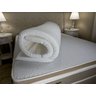 Pilow Top Soft Para Colchão Kenko Premium Com Elásticos Fixação - Solteiro 0,88x1,88 Pilow Top Soft  - 1