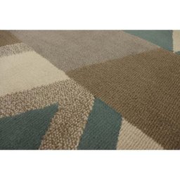 Tapete para Sala Herat Capri 6094-D Bege 2,00x3,00M - São Carlos - 5