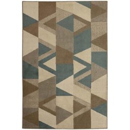 Tapete para Sala Herat Capri 6094-D Bege 3,00x4,00M - São Carlos - 3