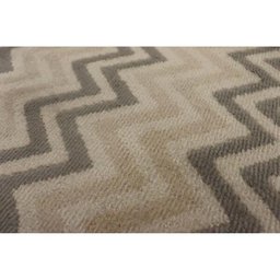 Tapete para Sala Herat Capri 3090-W Bege 2,00x2,50M - São Carlos - 2