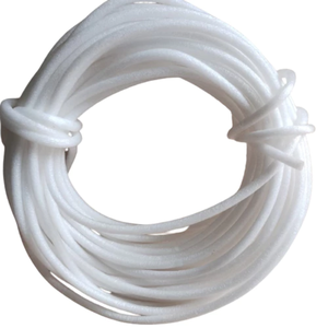 Tarugo Espuma 10mm para Vedação Vidro/janelas/portas 25 Metros