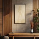 Ver imagem 3 de Painel Ripado de Madeira Ecológica 290x16x9 Mm Wpc Parede Cor Freijo