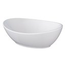 Ver imagem 2 de Cuba Para Banheiro Louça Oval 41x32 Bali Cozimax Branco