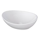Ver imagem 1 de Cuba Para Banheiro Louça Oval 41x32 Bali Cozimax Branco