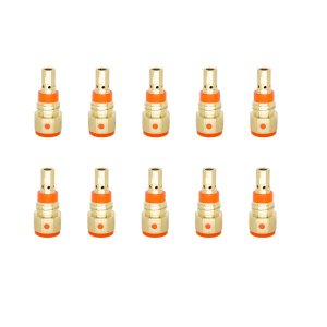 Difusor Tocha Mig Aeme M8 (tocha 235/240) Am-406 Laranja 10 Unidades