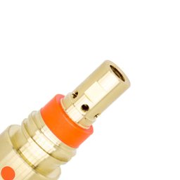 Difusor Tocha Mig Aeme M8 (tocha 235/240) Am-406 Laranja 10 Unidades - 5