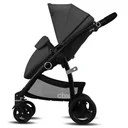 Ver imagem 4 de Carrinho 2 em 1 Leotie Flex Smoky Anthracite - Cbx
