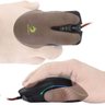 Mouse para Jogo Infokit X-soldado Gm-v550 Preto - 2