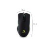 Mouse para Jogo Infokit X-soldado Gm-v550 Preto - 4