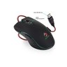 Mouse para Jogo Infokit X-soldado Gm-v550 Preto - 5