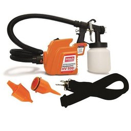 Pistola Pintura Elétrica Hv500 Portátil 220v Intech Machine - 1