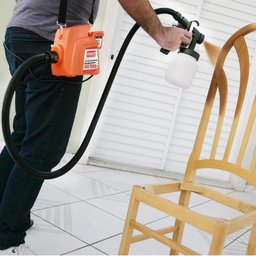 Pistola Pintura Elétrica Hv500 Portátil 220v Intech Machine - 2