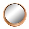 Espelho Decorativo Rose Gold Niche 50x50x7cm - D'Rossi - 1