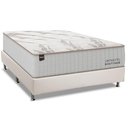 Ver imagem 2 de Cama Box Crc Casal +Colchão Molas Hotel Boutique Ortobom 138