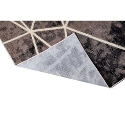 Tapete para Sala Belga Liege 1 Cinza 2,50x3,00M - Edantex - 3