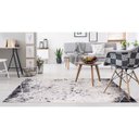 Ver imagem 1 de Tapete para Sala Belga Liege 1 Cinza 2,50x3,00M - Edantex