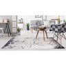 Tapete para Sala Belga Liege 1 Cinza 2,50x3,00M - Edantex - 1