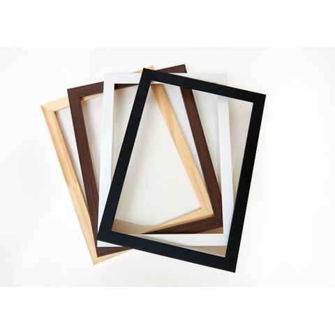 Kit 3 Quadros Decorativos - Fé e Gratidão Flor de Lótus:preta