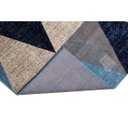 Ver imagem 5 de Tapete para Sala Belga Antuérpia 6 Azul-Bege 2,50x3,00M - Edantex
