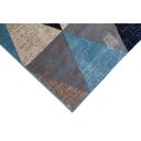 Ver imagem 2 de Tapete para Sala Belga Antuérpia 6 Azul-Bege 2,50x3,00M - Edantex