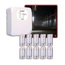 Ver imagem 2 de Kit Eco Luz Flutuante + 10 Modulo Luz de Emergencia Branco