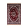 Tapete para Sala Belga Bruxelas 3 Vermelho 1,40x2,00M - Edantex - 2