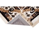 Ver imagem 4 de Tapete para Sala Belga Bruxelas 4 Vermelho 1,00x1,40M - Edantex