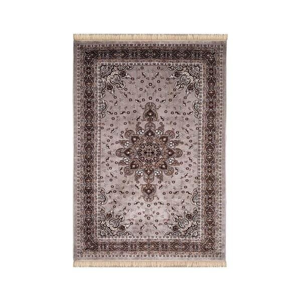 Tapete para Sala Belga Bruxelas 5 Bege 2,00x2,50M - Edantex - 5