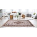 Ver imagem 1 de Tapete para Sala Belga Bruxelas 5 Bege 2,00x2,50M - Edantex