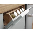 Ver imagem 2 de Cozinha Completa Nesher 6 Peças Marquesa CZ438 Nature/Verde