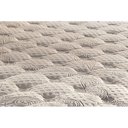 Ver imagem 6 de Cama Box c/Auxiliar Solteiro: Colchão Paropas MasterPocket Eco Linho + Base CRC Courano Branco(