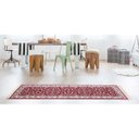 Ver imagem 1 de Tapete Belga Bruxelas 6 Vermelho 0,40x0,60M - Edantex