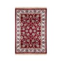 Ver imagem 4 de Tapete Belga Bruxelas 6 Vermelho 0,40x0,60M - Edantex