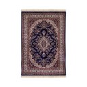 Ver imagem 3 de Tapete para Sala Belga Bruxelas 7 Azul 2,00x2,50M - Edantex