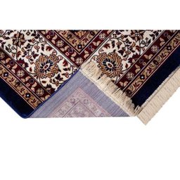 Tapete para Sala Belga Bruxelas 7 Azul 2,00x2,50M - Edantex - 2