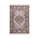 Ver imagem 4 de Tapete para Sala Belga Bruxelas 8 Bege 2,00x2,50M - Edantex