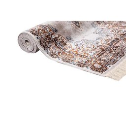 Tapete para Sala Belga Bruxelas 8 Bege 2,00x2,50M - Edantex - 5