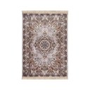 Ver imagem 4 de Tapete para Sala Belga Bruxelas 8 Bege 2,00x2,50m - Edantex