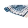 Tapete para Sala Belga Bruxelas 9 Azul 1,40x2,00M - Edantex - 4