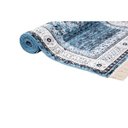 Ver imagem 4 de Passadeira Belga Bruxelas 9 Azul 0,66x2,10m - Edantex